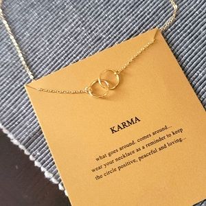 Inspirational necklace